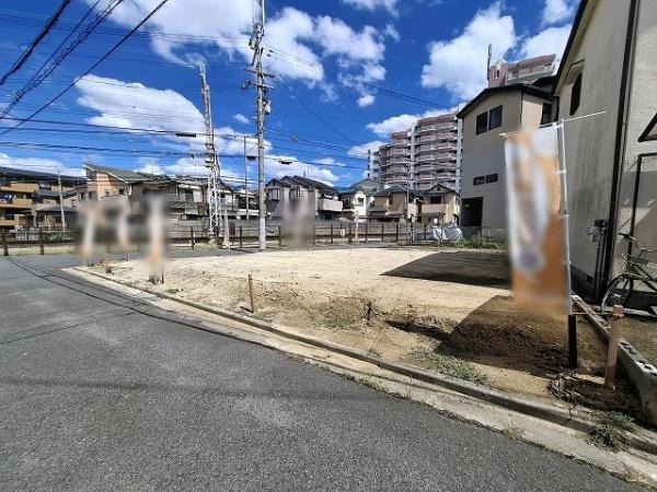 堺市東区日置荘西町５丁の土地