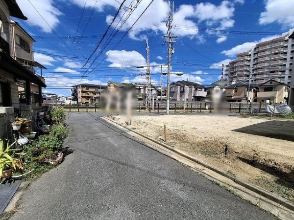 堺市東区日置荘西町５丁の土地