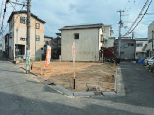 堺市東区日置荘西町5丁　売土地
