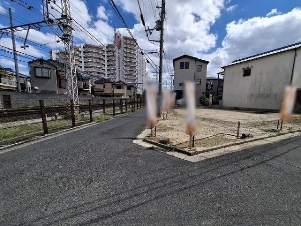 堺市東区日置荘西町５丁の土地