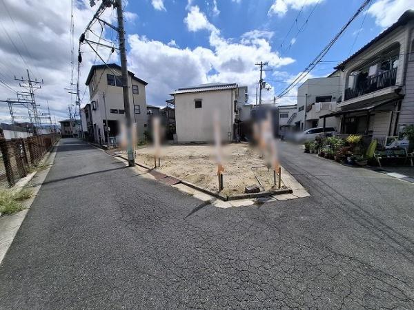 堺市東区日置荘西町５丁の土地
