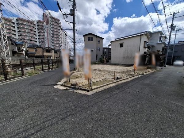 堺市東区日置荘西町５丁の土地
