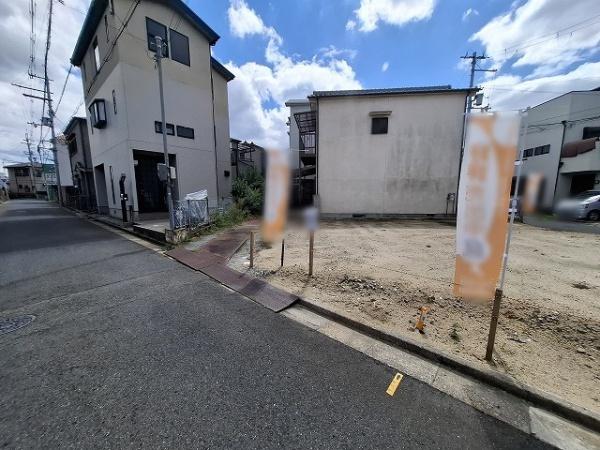 堺市東区日置荘西町５丁の土地