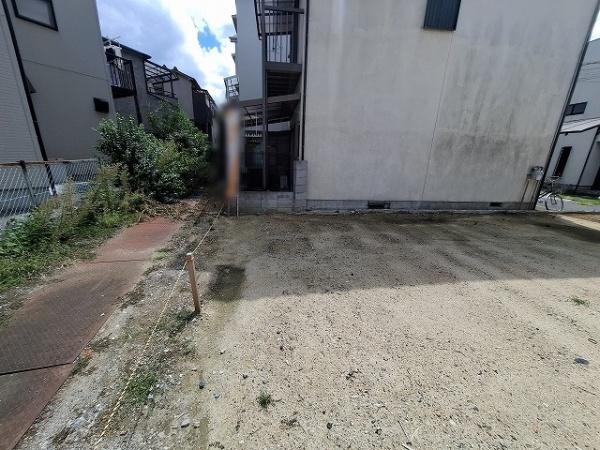 堺市東区日置荘西町5丁　売土地