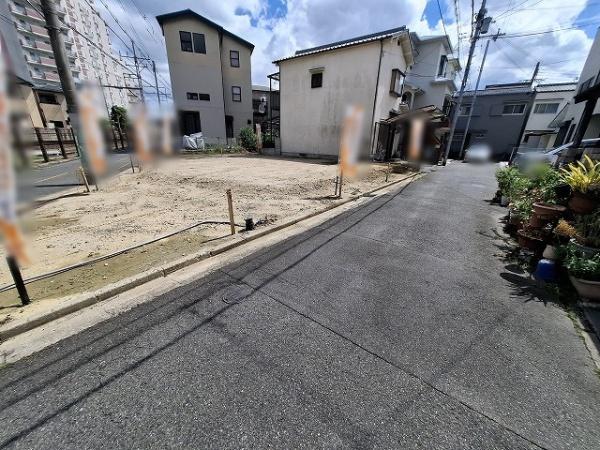 堺市東区日置荘西町５丁の土地