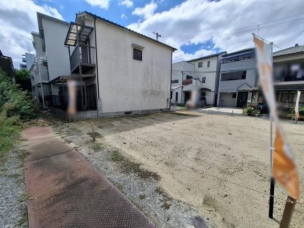 堺市東区日置荘西町5丁　売土地