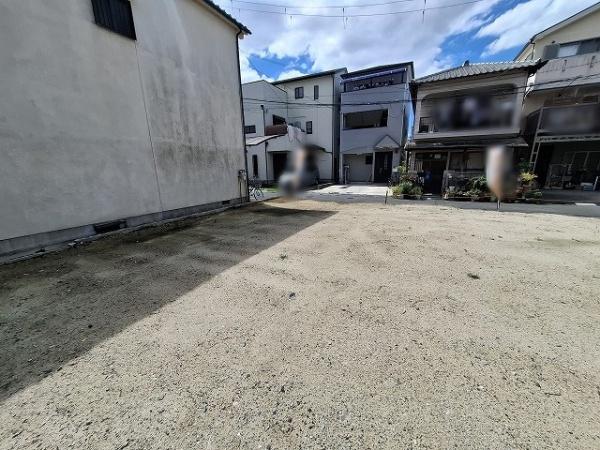 堺市東区日置荘西町５丁の土地