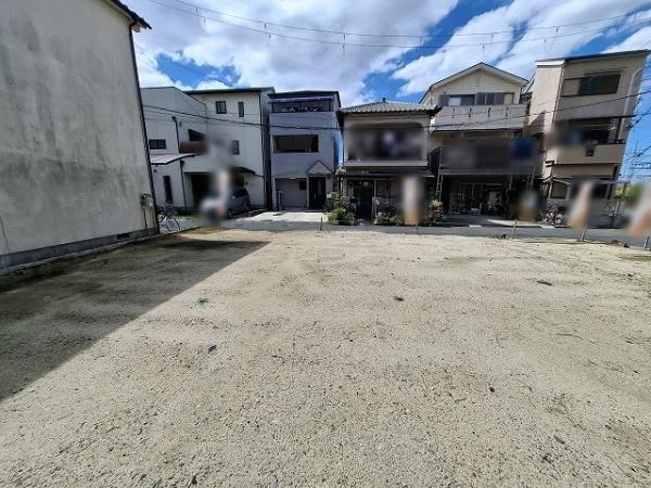 堺市東区日置荘西町５丁の土地