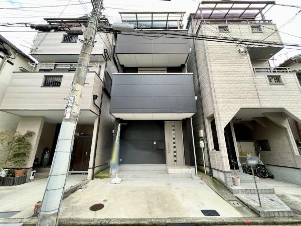 堺市中区八田北町　中古戸建
