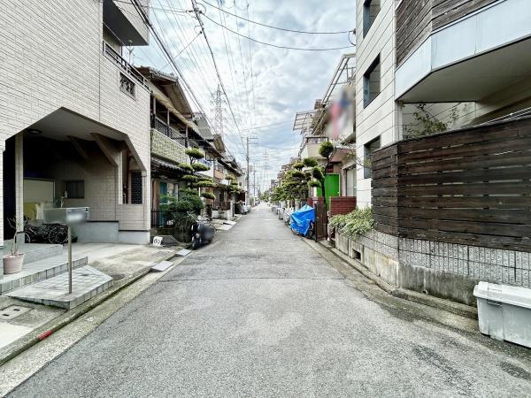堺市中区八田北町の中古一戸建て