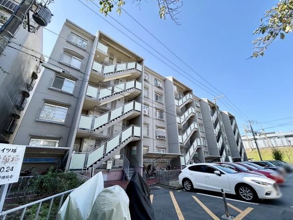 サニーハイツ堺9号棟