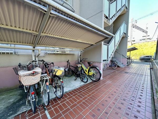 サニーハイツ堺9号棟