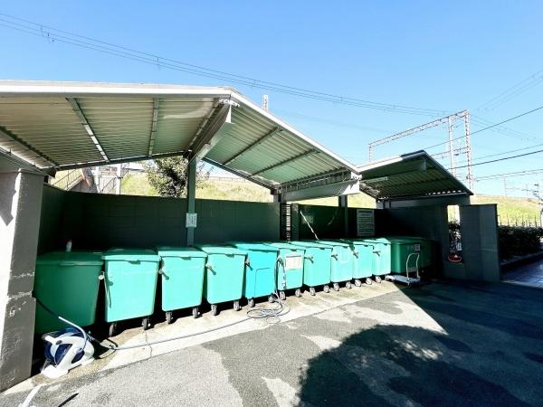 サニーハイツ堺9号棟