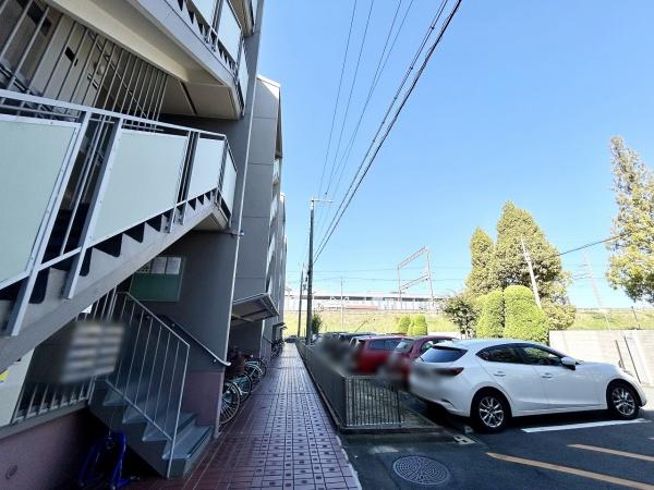 サニーハイツ堺9号棟