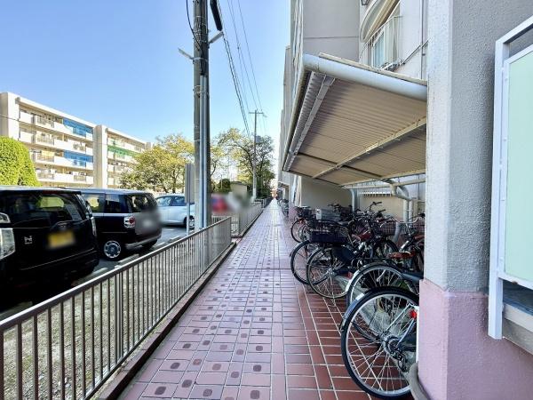 サニーハイツ堺9号棟