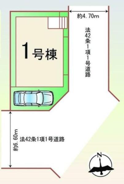 堺市堺区石津町3丁　新築戸建