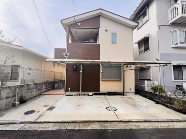堺市堺区南丸保園　中古戸建
