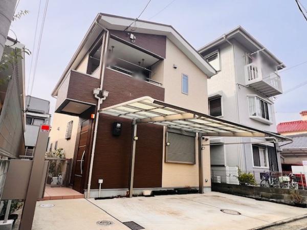 堺市堺区南丸保園の中古一戸建て