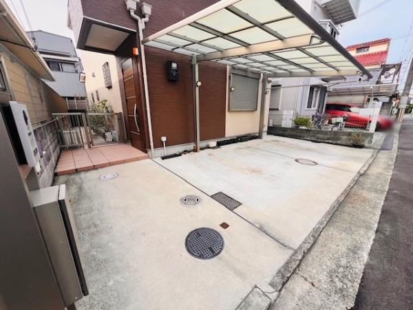 堺市堺区南丸保園の中古一戸建て