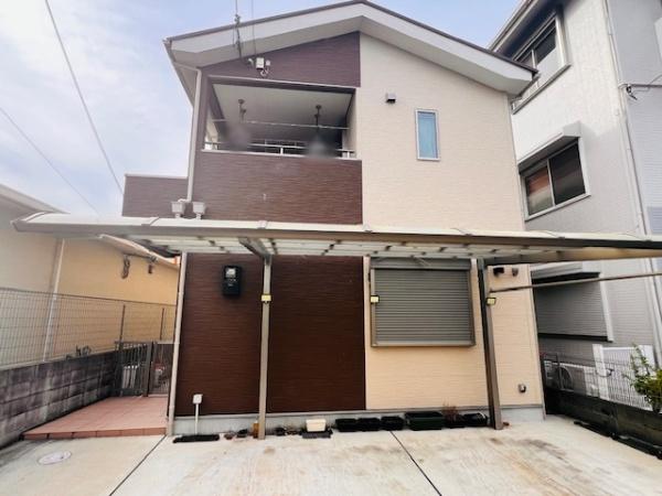 堺市堺区南丸保園の中古一戸建て