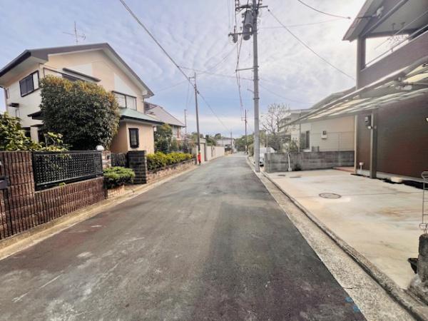堺市堺区南丸保園の中古一戸建て