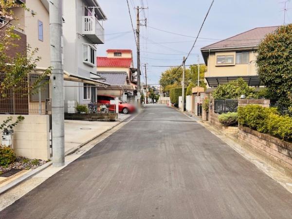 堺市堺区南丸保園の中古一戸建て