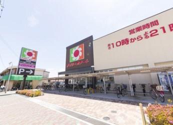泉大津市東助松町3丁目の土地(デイリーカナート北助松店)