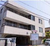 泉大津市東助松町3丁目の土地(医療法人穂仁会原病院)