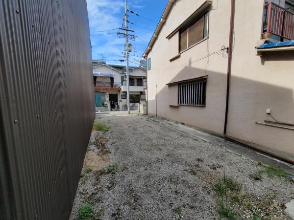 泉大津市東助松町３丁目の土地