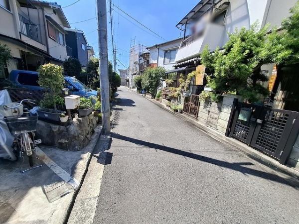 堺市中区東八田の中古一戸建て