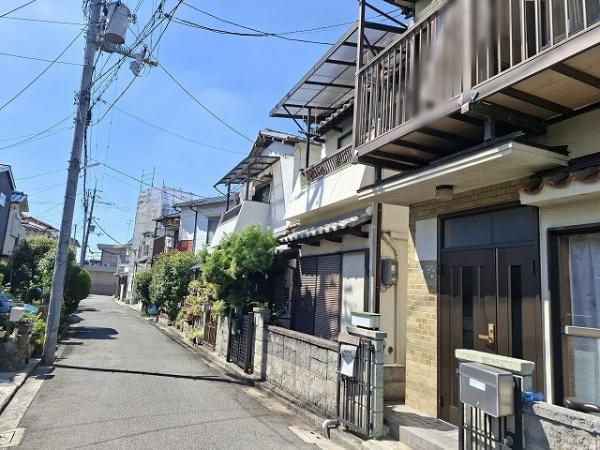 堺市中区東八田の中古一戸建て