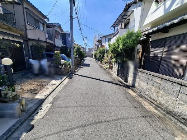 堺市中区東八田の中古一戸建て