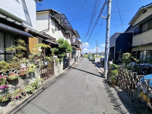 堺市中区東八田の中古一戸建て
