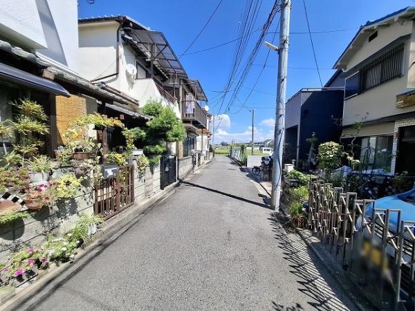 堺市中区東八田の中古一戸建て
