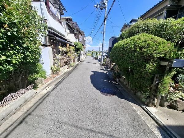 堺市中区東八田の中古一戸建て