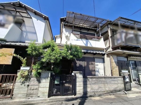 堺市中区東八田の中古一戸建て