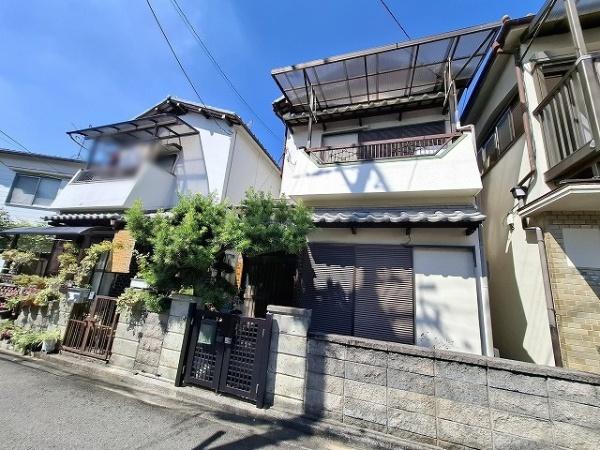 堺市中区東八田の中古一戸建て