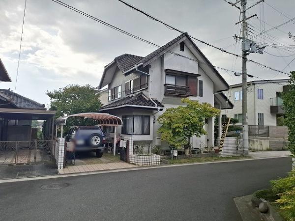 堺市美原区さつき野東　中古戸建