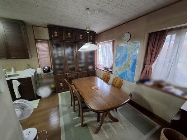 堺市美原区さつき野東　中古戸建