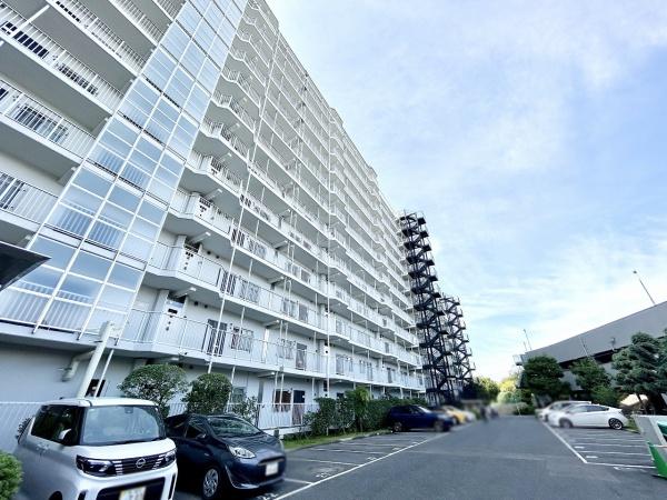 泉北星和台コーポラス