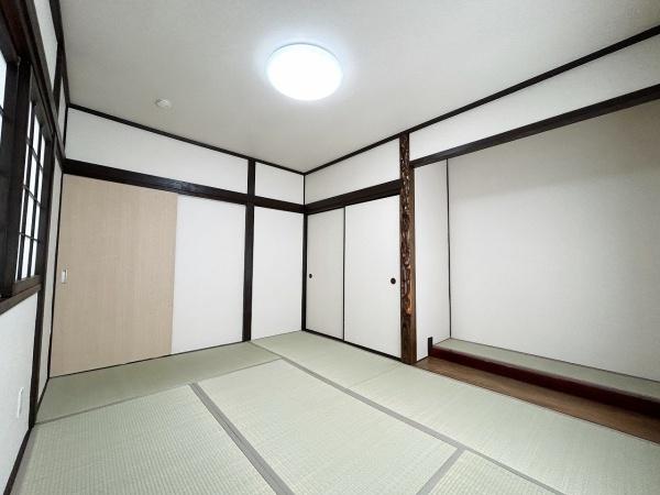 堺市西区平岡町の中古一戸建て