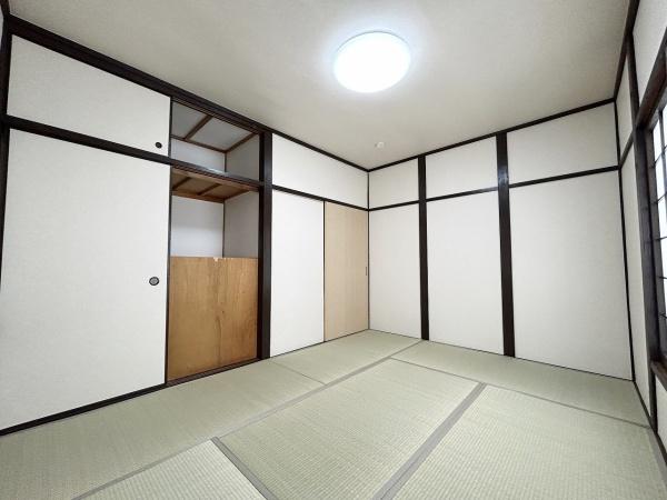 堺市西区平岡町の中古一戸建て