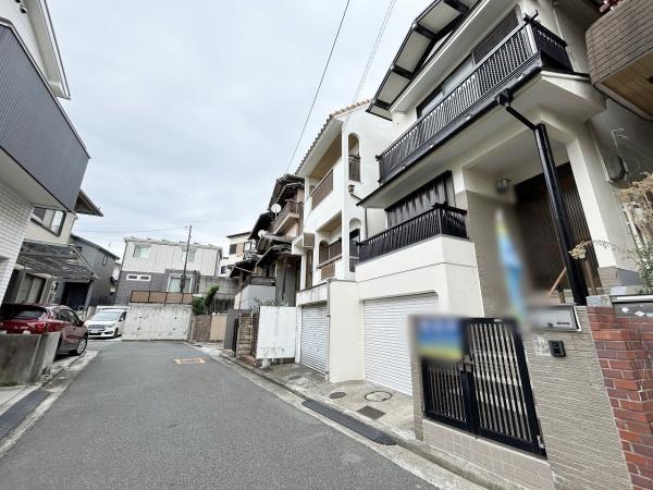 堺市西区平岡町の中古一戸建て