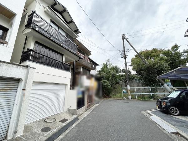 堺市西区平岡町の中古一戸建て