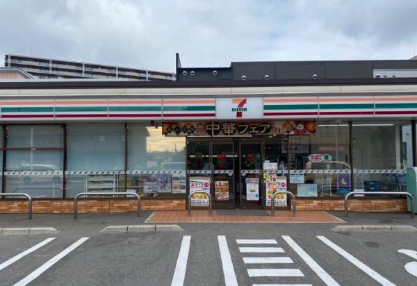 堺市中区東山 新築戸建(セブンイレブン堺楢葉店)