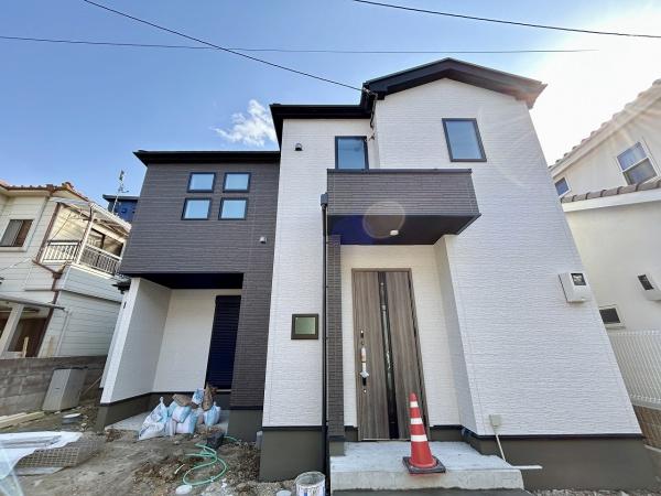 堺市中区東山　新築戸建
