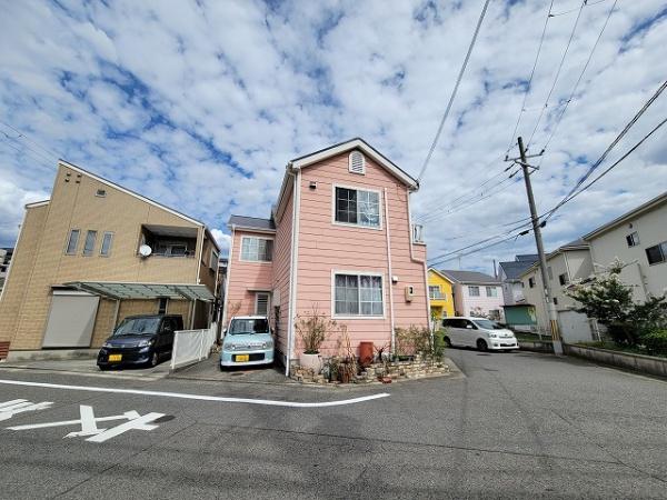 堺市中区深井北町の中古一戸建て