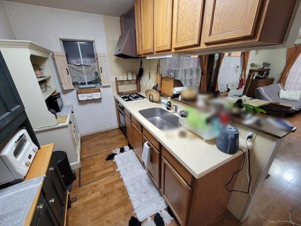 堺市中区深井北町　中古戸建