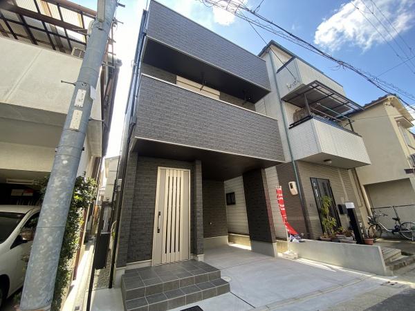 堺市中区深井清水町　新築戸建