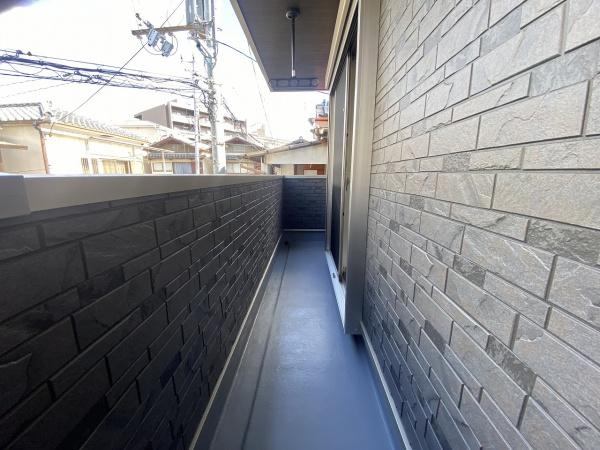 堺市中区深井清水町　新築戸建